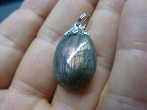 yzlbNX@y_gP[Xpendentif protection labradorite violet trs rare ref 3846