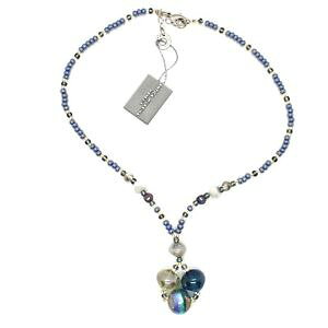 yzlbNX@xl`ARfB[muRcollana antica murrina venezia con vetro di murano grigio e blu co986a07