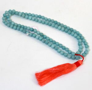 yzlbNX@Nbv`xbgCXXg[collier mala tibtain calcdoine bleu orage rice neuf