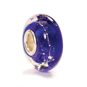 �y���������z�l�b�N���X�@authentic trollbeads milky way tglbe20053 via lattea