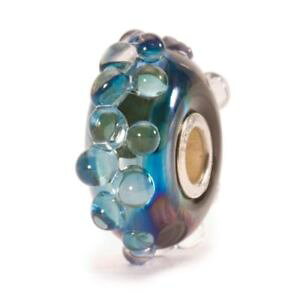 �y���������z�l�b�N���X�@�I���W�i�����[���I�[�V�����f�B���iauthentic trollbead original moon ocean tglbe20057 oceano di luna