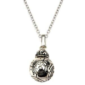yzlbNX@X^[OVo[X^[EH[Y`F[ClbNXiciel en argent sterling 925 star wars bb8 fil 3d collier avec chaine