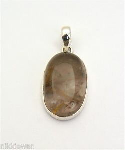 yzlbNX@X^[OVo[bhuENH[c`argent sterling rougemarron rutile quartz bijoux pendentif 3182