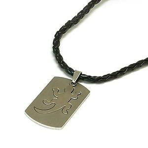 yzlbNX@RNVXeX^O[vhNthe olivia collection acier inoxydable dcoupe dog tag ,18 corde boire fj532