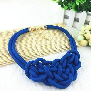 �y���������z�l�b�N���X�@�R�b�g���l�b�N���X�l�b�N���X�y���_���gcoton collier collier imposant ras du cou collier amp; pendentif femmes cadeau