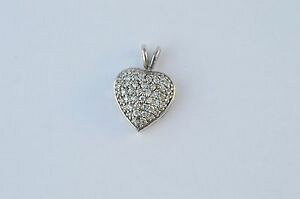 yzlbNX@L[rbNWRX^[OVo[n[gnouvelle annoncenouveau zircon cubique argent sterling forme coeur 925 pendentif