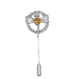 yzlbNX@IWg{Vo[sCXs[Vnouvelle annonceoutlander inspired libellule argent pingle avec ambre