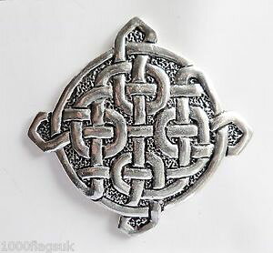 yzlbNX@ZeBbNsuLobWRCceltique sculpte coins grand tain badge pingle fabriqu la main