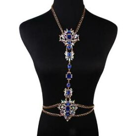 【送料無料】ネックレス　ネックレスペンダントcollier pendentif en cristal de femmes en argent