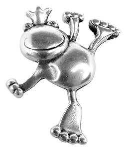 yzlbNX@WG[JGy_gVo[minott bijoux pendentif grenouille laiton, argent avec apparence use 33017