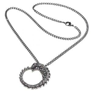 yzlbNX@ubNuXbgOalchimie alchoboros tain bague ternit sur noir gourmette