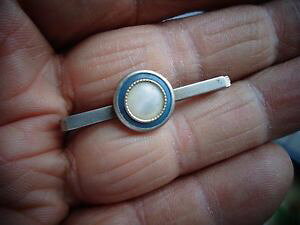 yzlbNX@Vo[WPbgvCancienne epinglette pince cravatte revers de veste en mtal argent