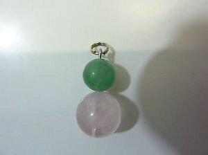 yzlbNX@sNNH[cpendentif douceur et calme aventurine vertequartz rose