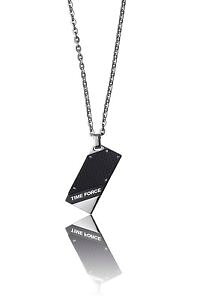 �y���������z�l�b�N���X�@time force colgante hombre ts5112cs pvp 49