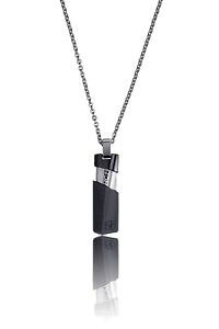 �y���������z�l�b�N���X�@time force colgante hombre ts5113cs pvp 45