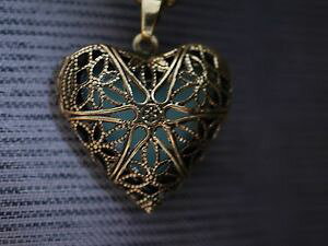 yzlbNX@Nv}`bNn[gS[hy_gcollier romantique cur fluorescent pendentif en or