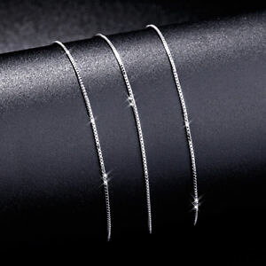 yzlbNX@t@C`F[gX~bVoCNgfBsm fr46227 femmes de fine chaine en argent boite bike 1mm trendy