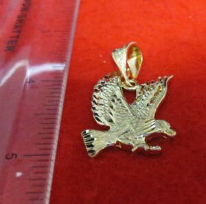 �y���������z�l�b�N���X�@kt�O���[�g�C�[�O�����[�v�`�F�[��14kt ep grand aigle avec griffes breloque 406762cm 25mm corde chain2015