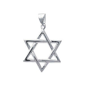 yzlbNX@fCBbhpendentif toile de david en argent 925 neuf