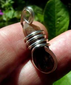 yzlbNX@ubNhSrare dragon noir quartz pendentif en plaqu argent cuivre 67