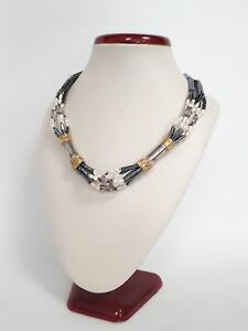 �y���������z�l�b�N���X�@�W���G���[lancetti bijoux collana