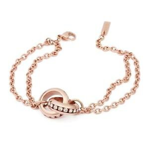 �y���������z�l�b�N���X�@���~�I�W�����G�b�g�R���n���Ocollana donna brosway romeo amp; juliet rj12 in acciaio pvd 316l con anelli pendent
