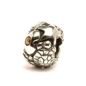 �y���������z�l�b�N���X�@�V���{��authentic trollbead silver symbols tagbe40050 simboli