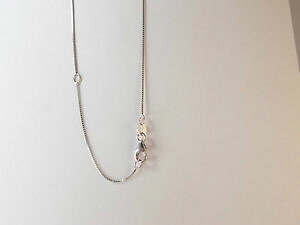 �y���������z�l�b�N���X�@�I���r�A���Roro nostra produzione collanina oro bianco ameb0158 gr1,40 cm 45 69,00