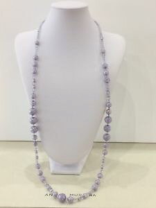 �y���������z�l�b�N���X�@antica murrina venezia collana lunga nereide coa971a04