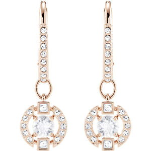 yzlbNX@XtXL[_XEhTCOorecchini a monachella swarovski sparkling dance round oro rosa 5272367 earring