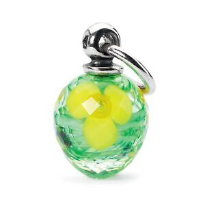 �y���������z�l�b�N���X�@�I���W�i�����b�p�X�C�Z���^�b�Z��authentic trollbead original daffodil tassel tagbe00070 narciso sfaccettato