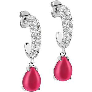 �y���������z�l�b�N���X�@�C�������Oorecchini boccole morellato tesori donna saiw39 earrings zirconi