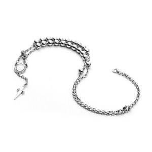 �y���������z�l�b�N���X�@�`�F�[�U���~���[cesare paciotti shiny mirror collana jpcl1320b