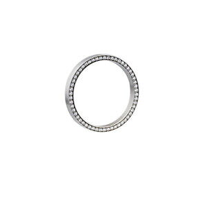 yzlbNX@XeXX`[fUCOsrieux conception edvita einzelanhnger 3074 bague en acier inox pour