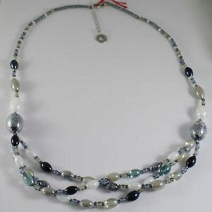 yzlbNX@xl`ARfB[mx[Wcollana antica murrina venezia con vetro di murano beige grigio nero co922a15