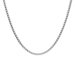 �y���������z�l�b�N���X�@�l�b�N���X���F�l�`�Abijoux trendor collier en or blanc venise 333 71873