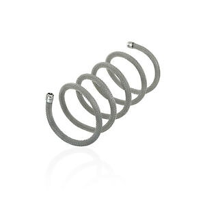 �y���������z�l�b�N���X�@collana bracciale breil snake acciaio lucido modellabile cm80 ref tj2715