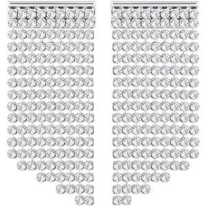 【送料無料】ネックレス スワロフスキービアンコドナイヤリングorecchini swarovski fit short fazzoletto pendenti bianco donna 5289716 earrings