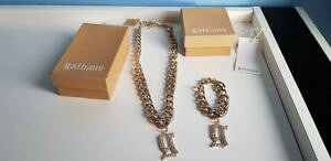 �y���������z�l�b�N���X�@�A�N�Z�T���W�����K���A�[�maccessoires john galliano ensemble