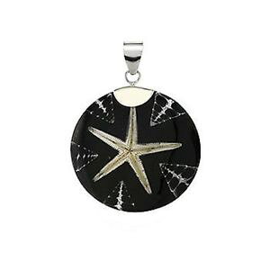 �y���������z�l�b�N���X�@�X�^�[�����O�V���o�[�o���n��femmes en argent sterling 925 bali coque 63cm pendentif