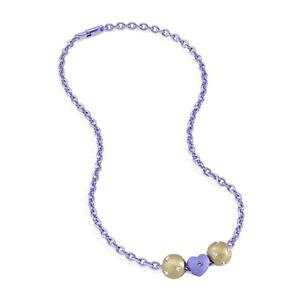 �y���������z�l�b�N���X�@collana morellato colours sabz390