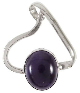 yzlbNX@X^[OVo[AWXgt@bVWG[argent sterling 925 incroyable amthyste gemme pendentif femmes mode bijoux