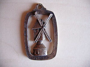 yzlbNX@t_[Xpendentif ancien flandres metargent steenvoorde 25x40mm paisseur 2mm , 10g