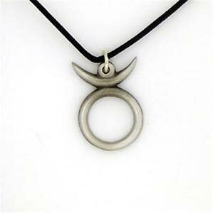 yzlbNX@RjNvtain anglais cornu dieu collier paen wiccan cernunnos