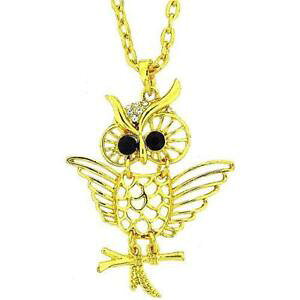 �y���������z�l�b�N���X�@�N���b�v�G�N�X�e���V����toc dor strass ensemble swinging chouette collier 23 51cm rallonge