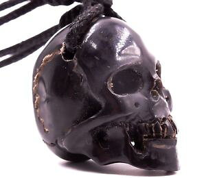 yzlbNX@N[z[wbhNvcollier tte de mort crane bijoux pendentif horn bone skull