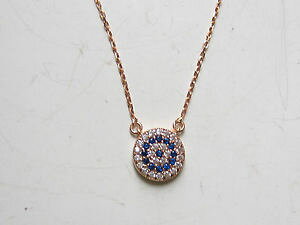 yzlbNX@X^[OVo[gRgp[YTt@CAhAsNS[hor rose en argent sterling 925 turque mauvais oeil saphir topaze porte bonheur