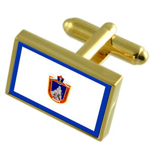 yzYANZT?@`S[htbOJtX{^{bNXmaipu city chile gold flag cufflinks engraved box