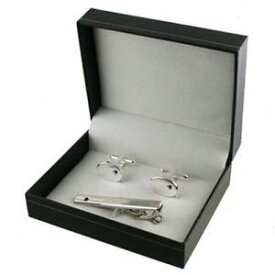【送料無料】メンズアクセサリ—　ボックスカフスボタンネクタイセットスライドルビーカフリンクスruby cufflinks for men gift set ruby tie slide with ruby cufflinks in a gift box