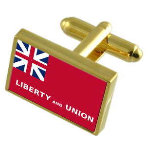 yzYANZT?@AJS[htbOJtX{^{bNXtaunton city usa gold flag cufflinks engraved box